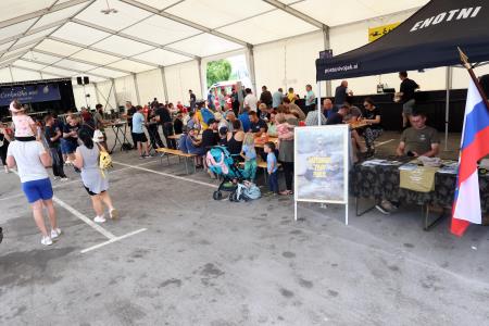 DAN ZAŠČITE IN REŠEVANJA 50 FOTO LJUBO VUKELIČ